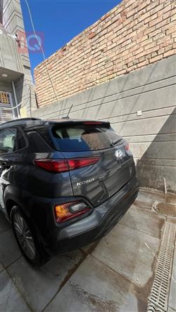 هیوندای کۆنا